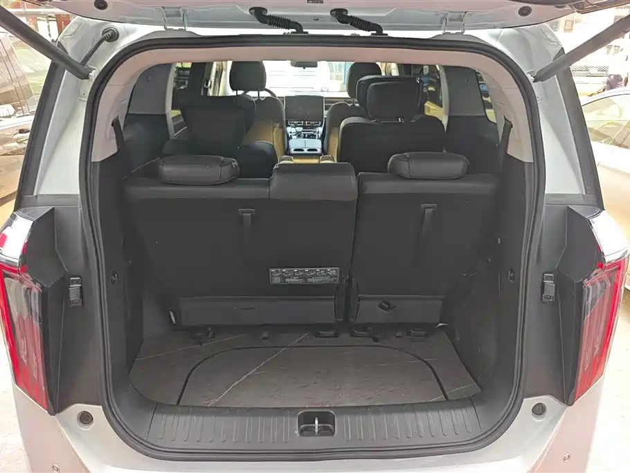 Trumpchi Trumpchi M8