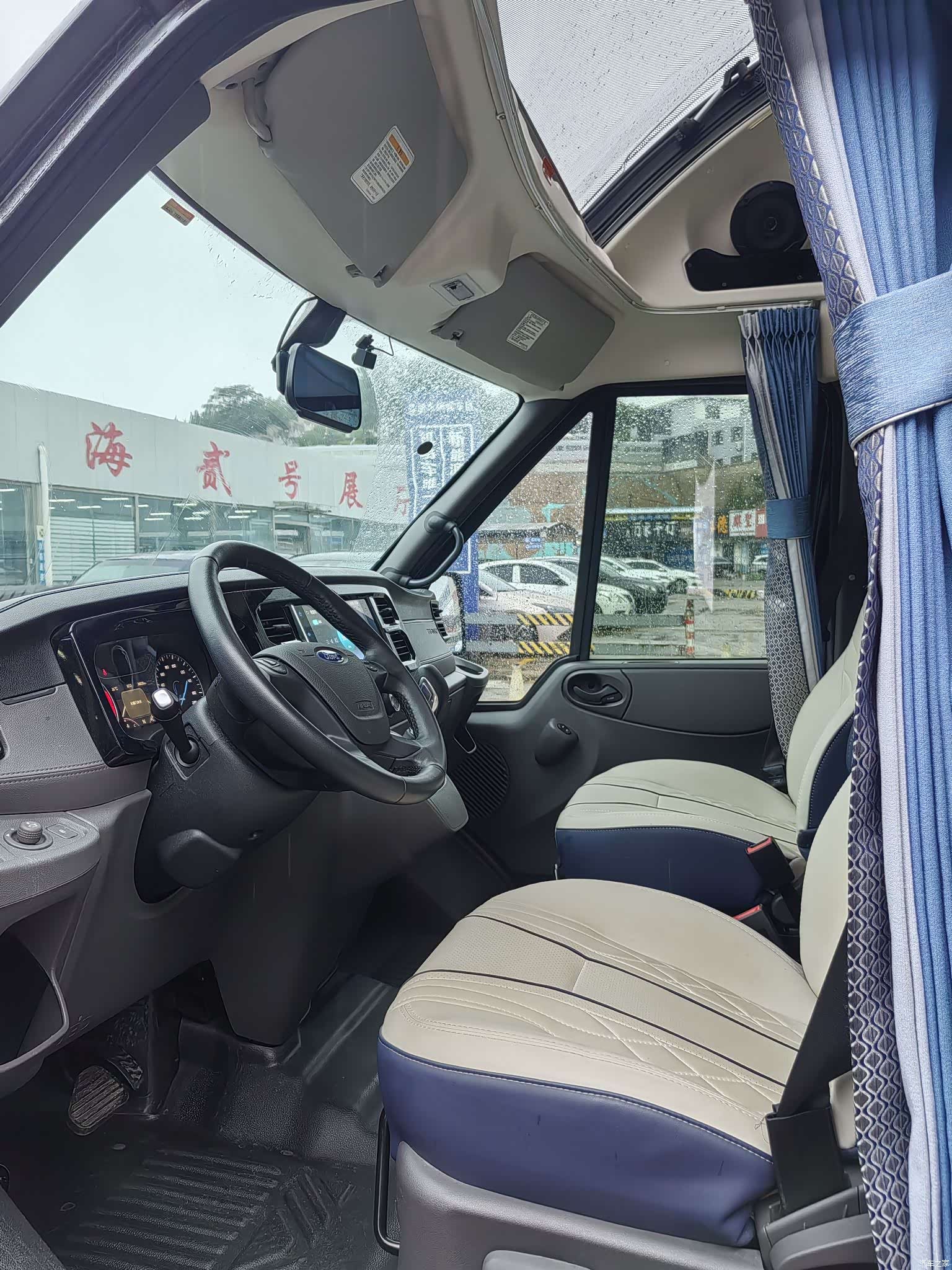 Ford R700, 2022 8