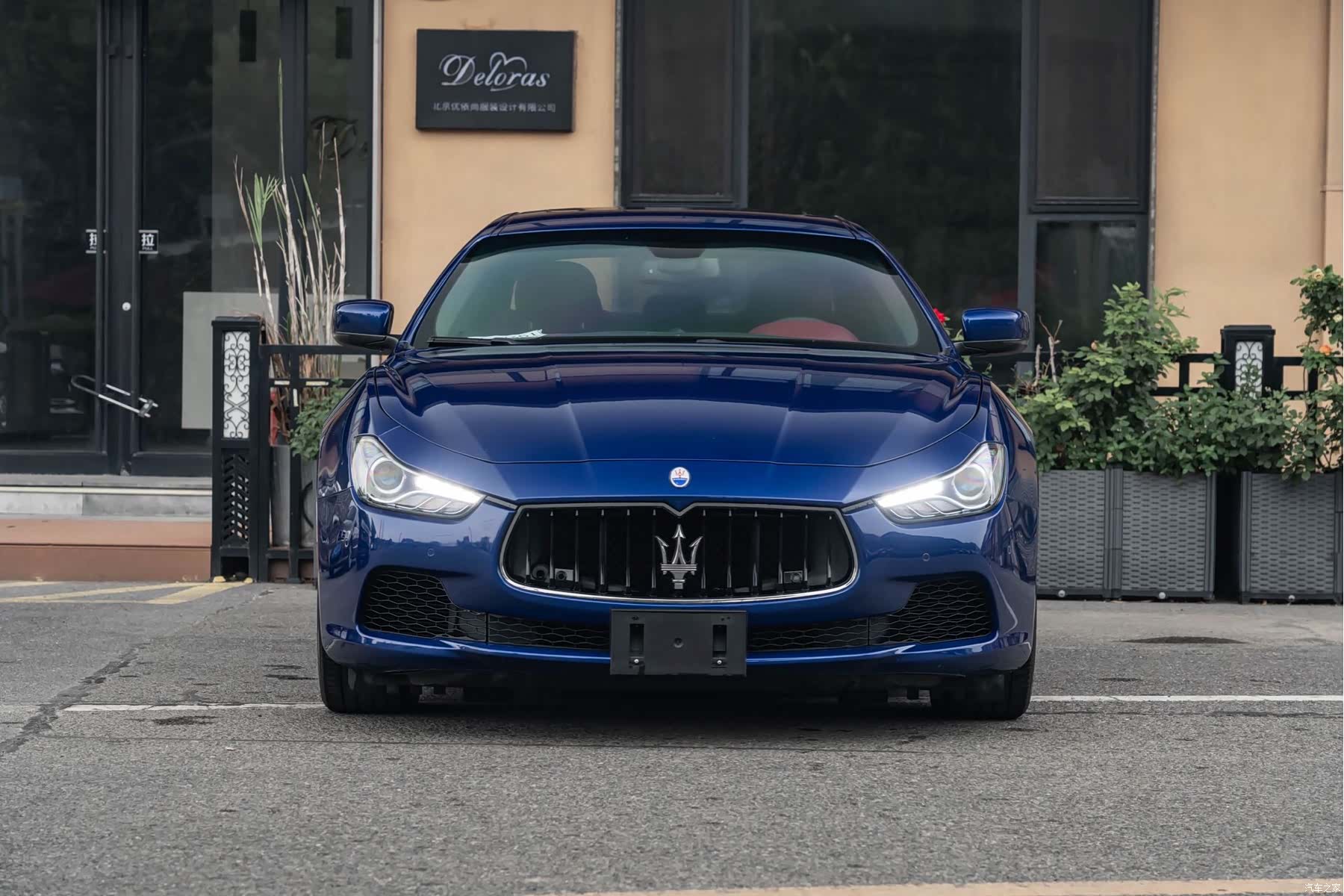 Maserati Ghibli, 2016 2