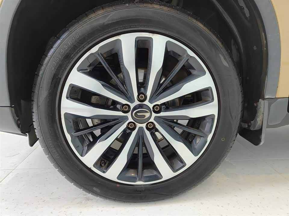 Trumpchi Trumpchi GS4