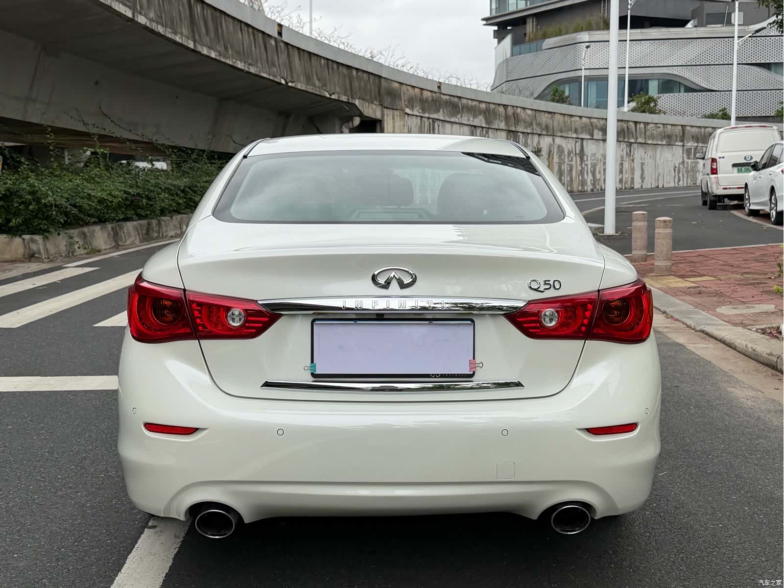 Infiniti Q50L, 2017 15