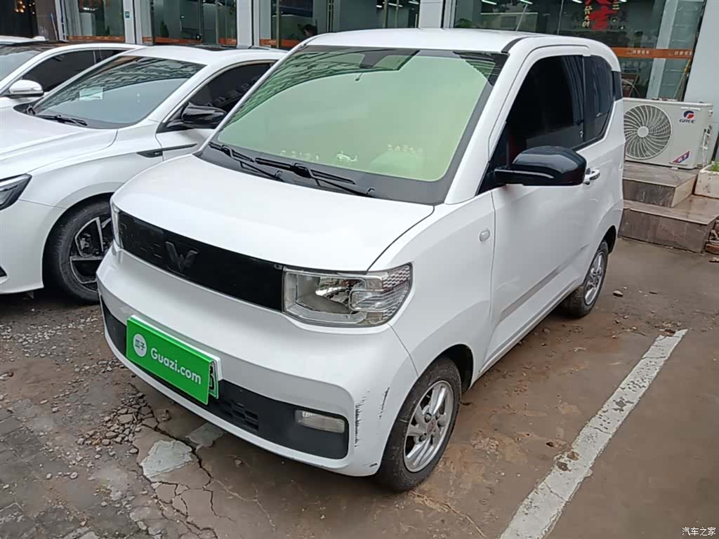Wuling Yuan, 2021 2