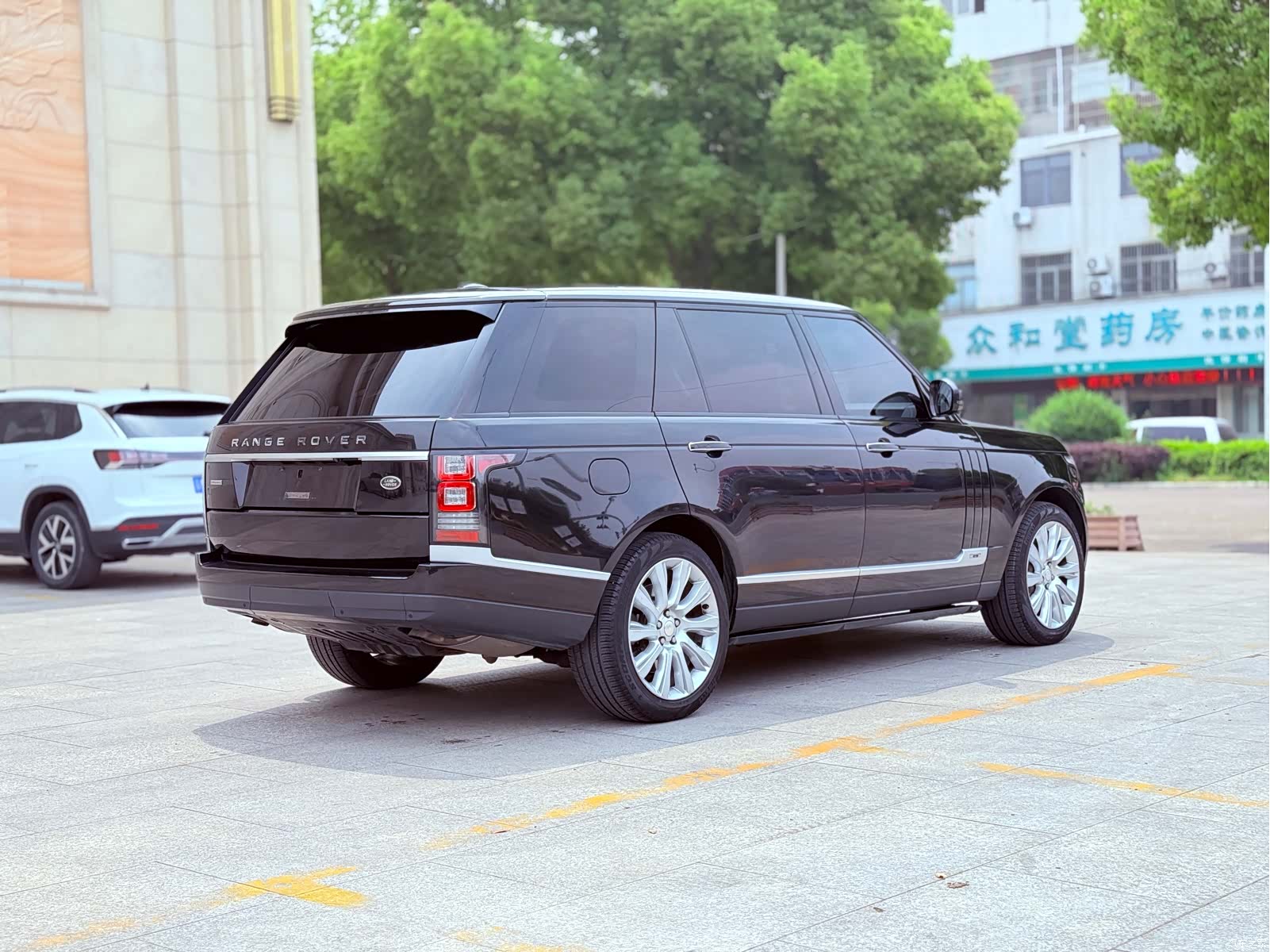 Land Rover Range Rover, 2015 4