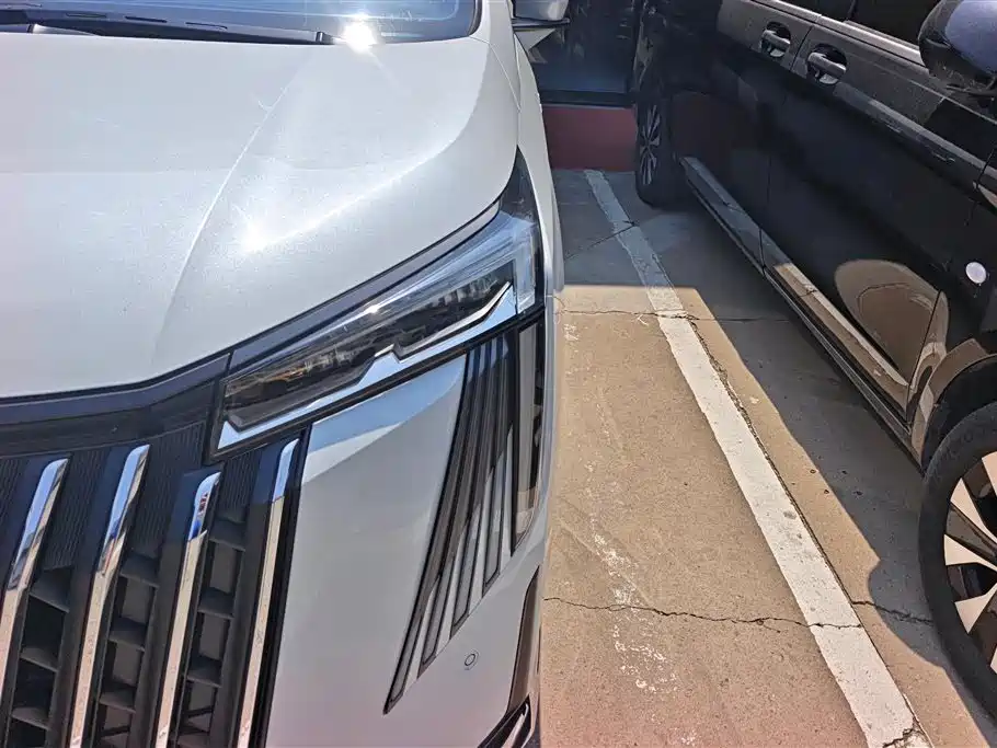 Trumpchi Trumpchi M8