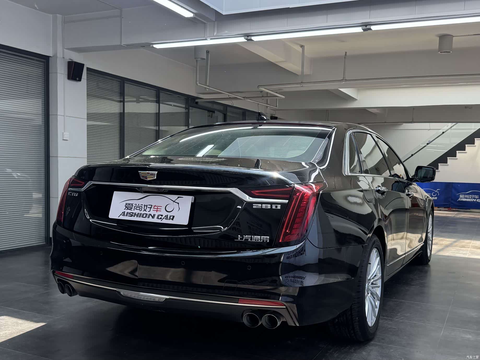 Cadillac CT6, 2019 7
