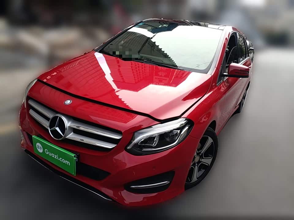 Mercedes-Benz Class B