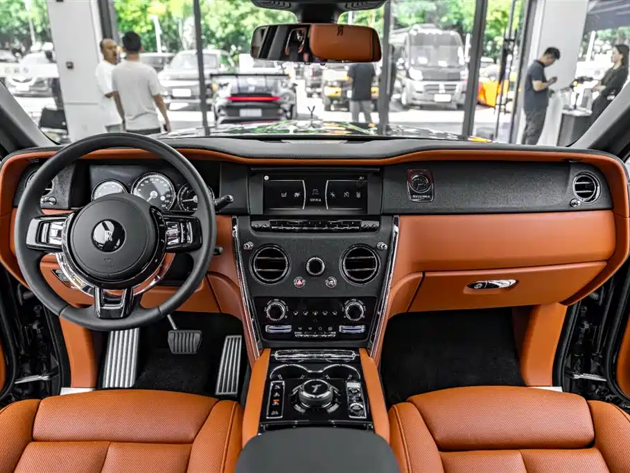 Rolls-Royce Cullinan