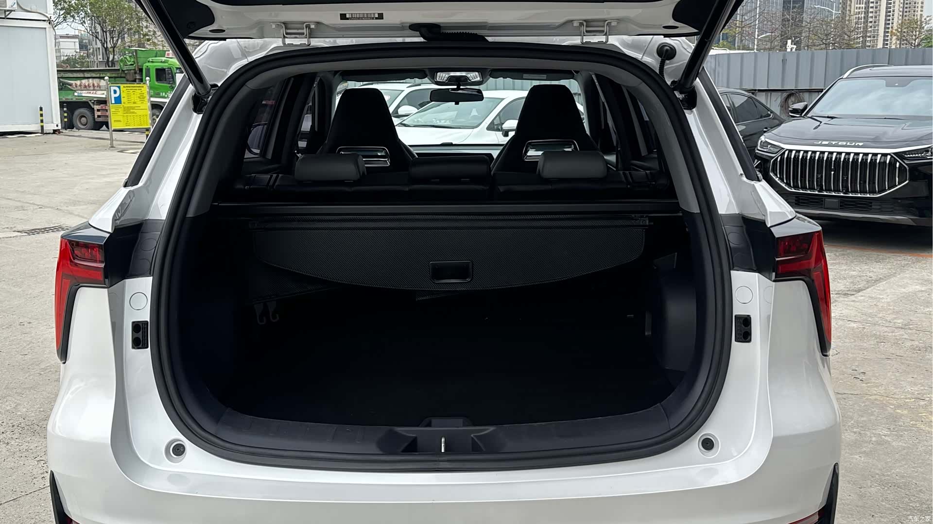 Changan CS75, 2022 8