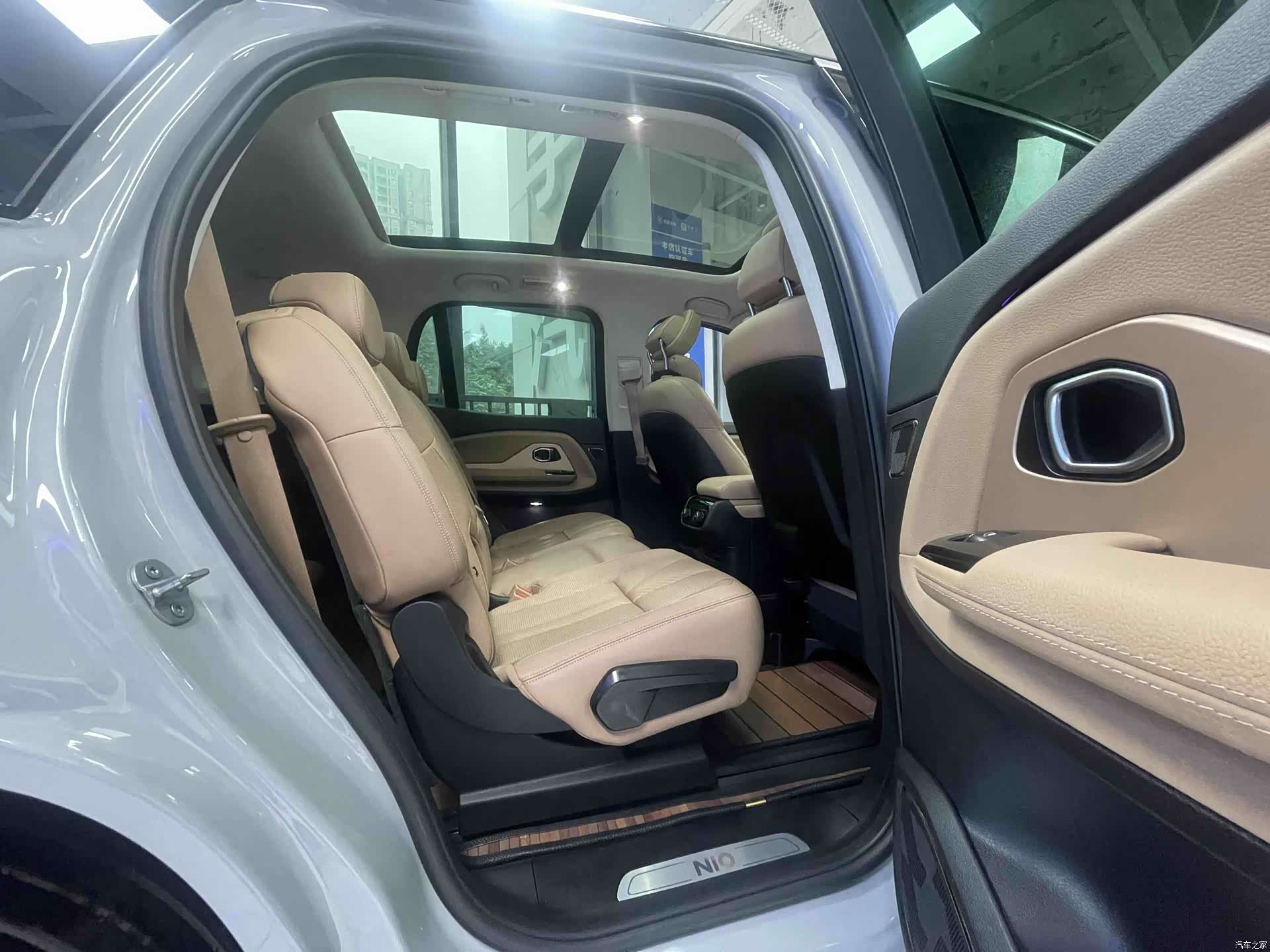 NIO ES8, 2019 12
