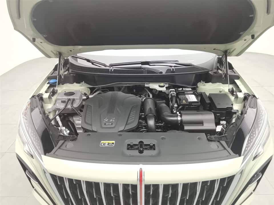 Hongqi HS3