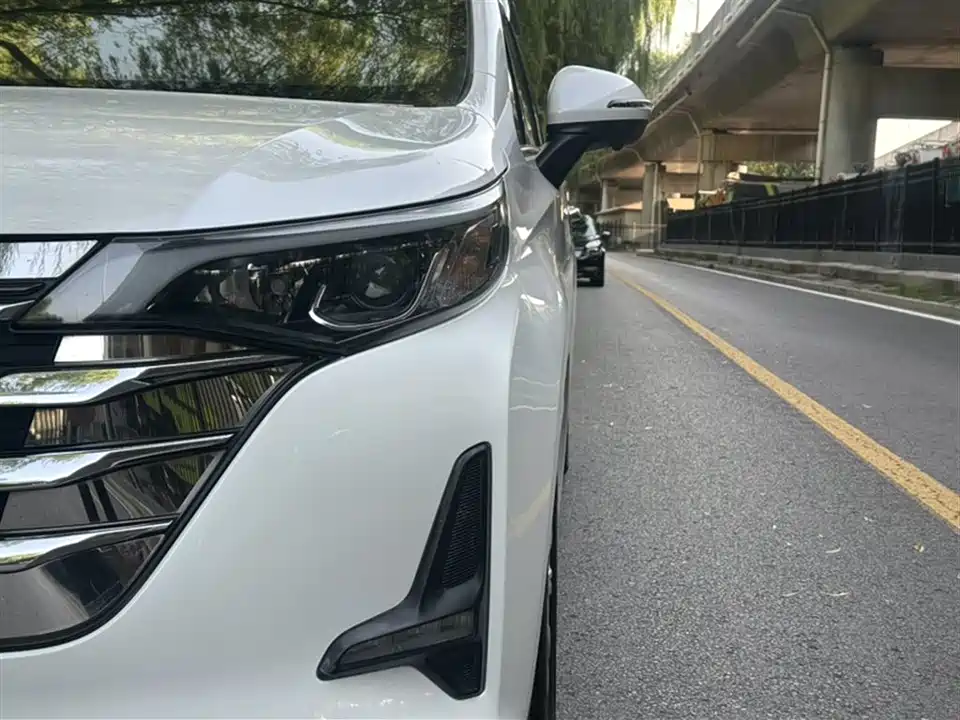 Trumpchi Trumpchi M6