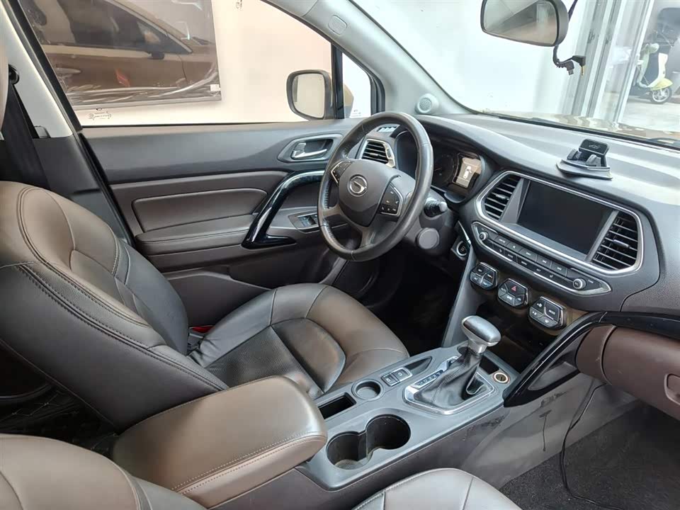 Trumpchi Trumpchi GS4