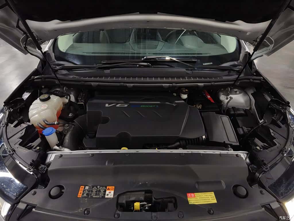 Ford Edge, 2015 6