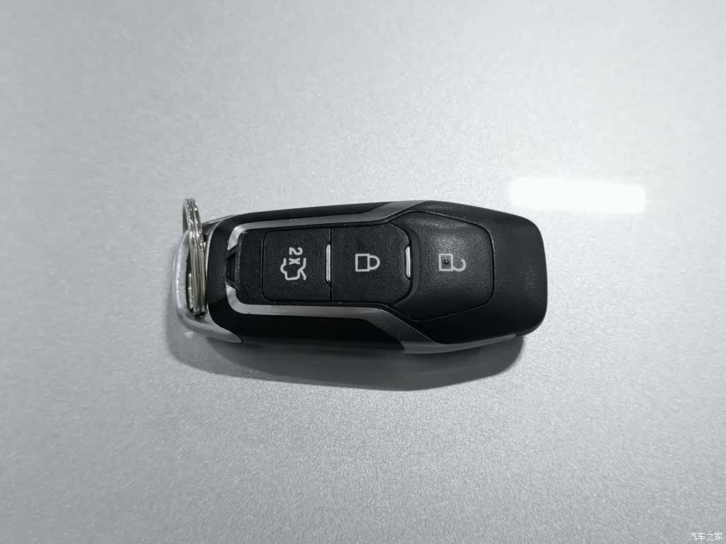 Ford Edge, 2015 19