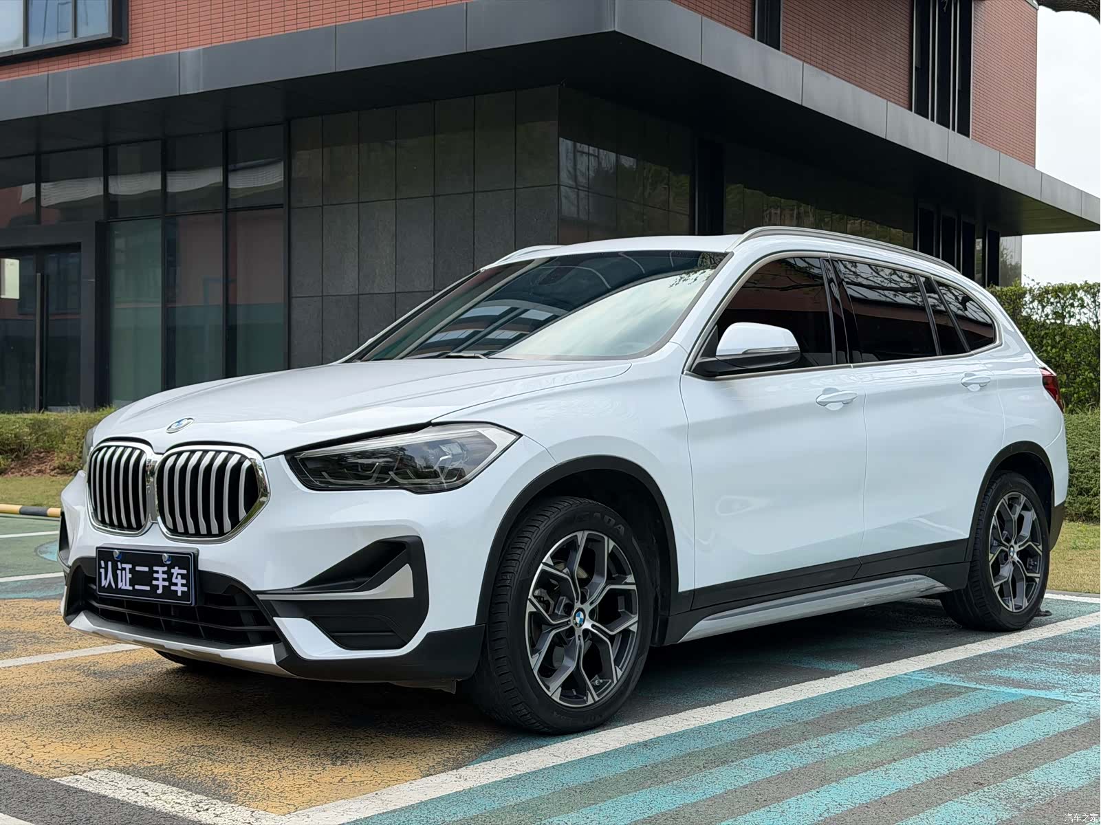 BMW X1, 2020 1