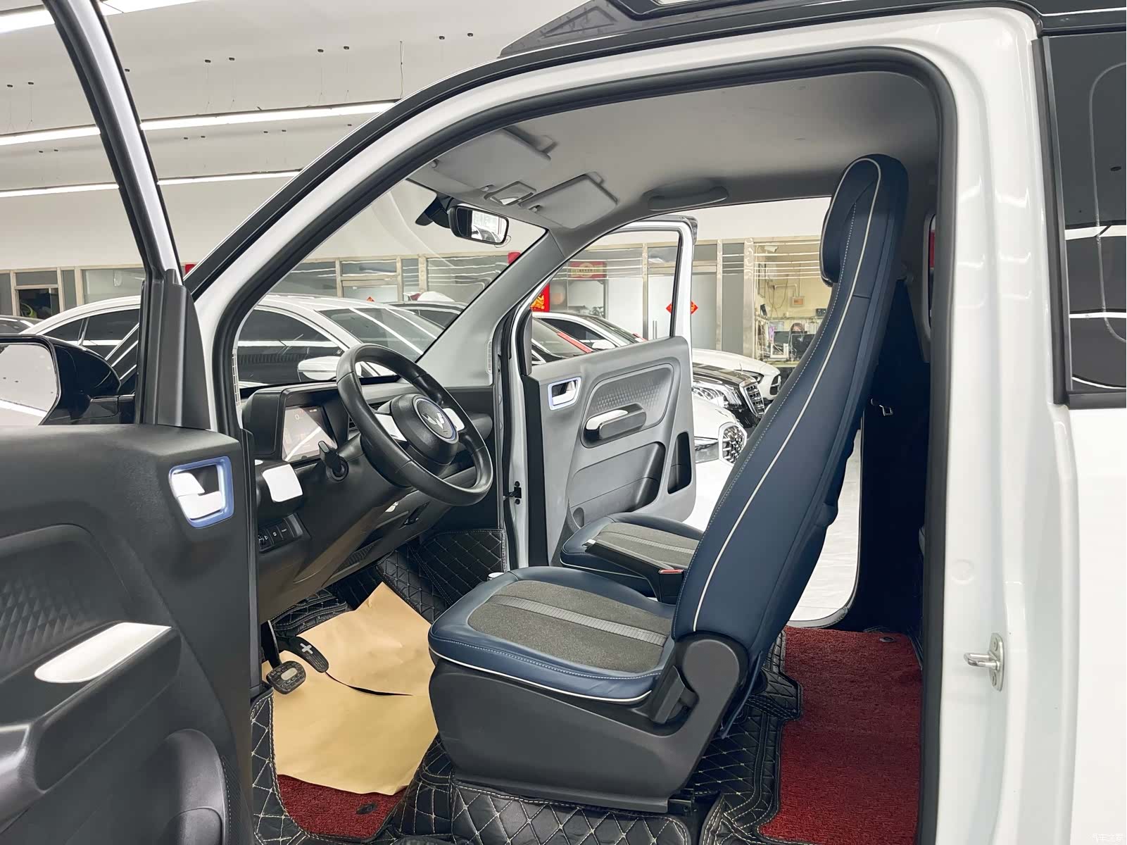 Wuling MINIEV, 2023 7