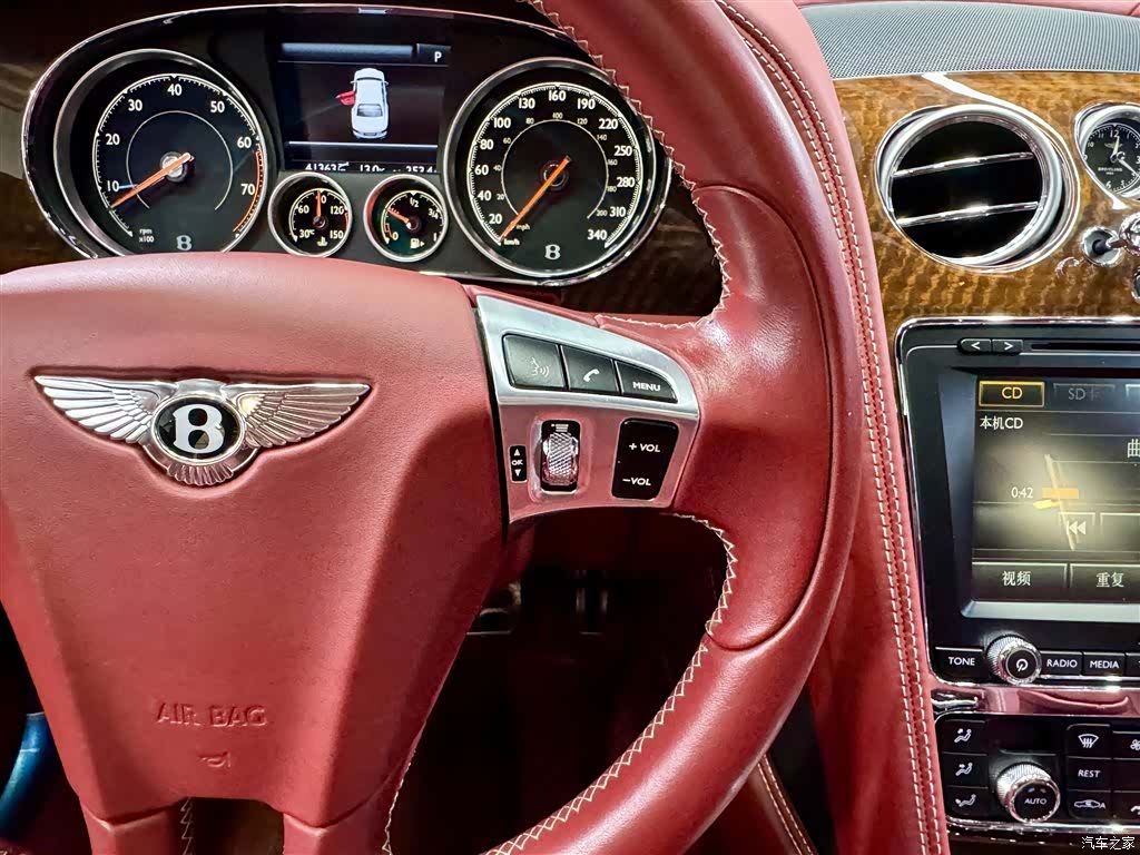 Bentley Flying Spur, 2018 24