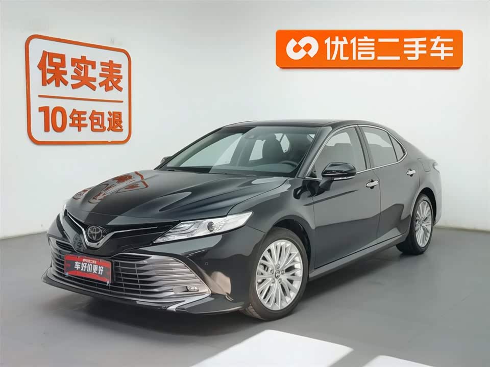 Toyota Camry Toyota Camry