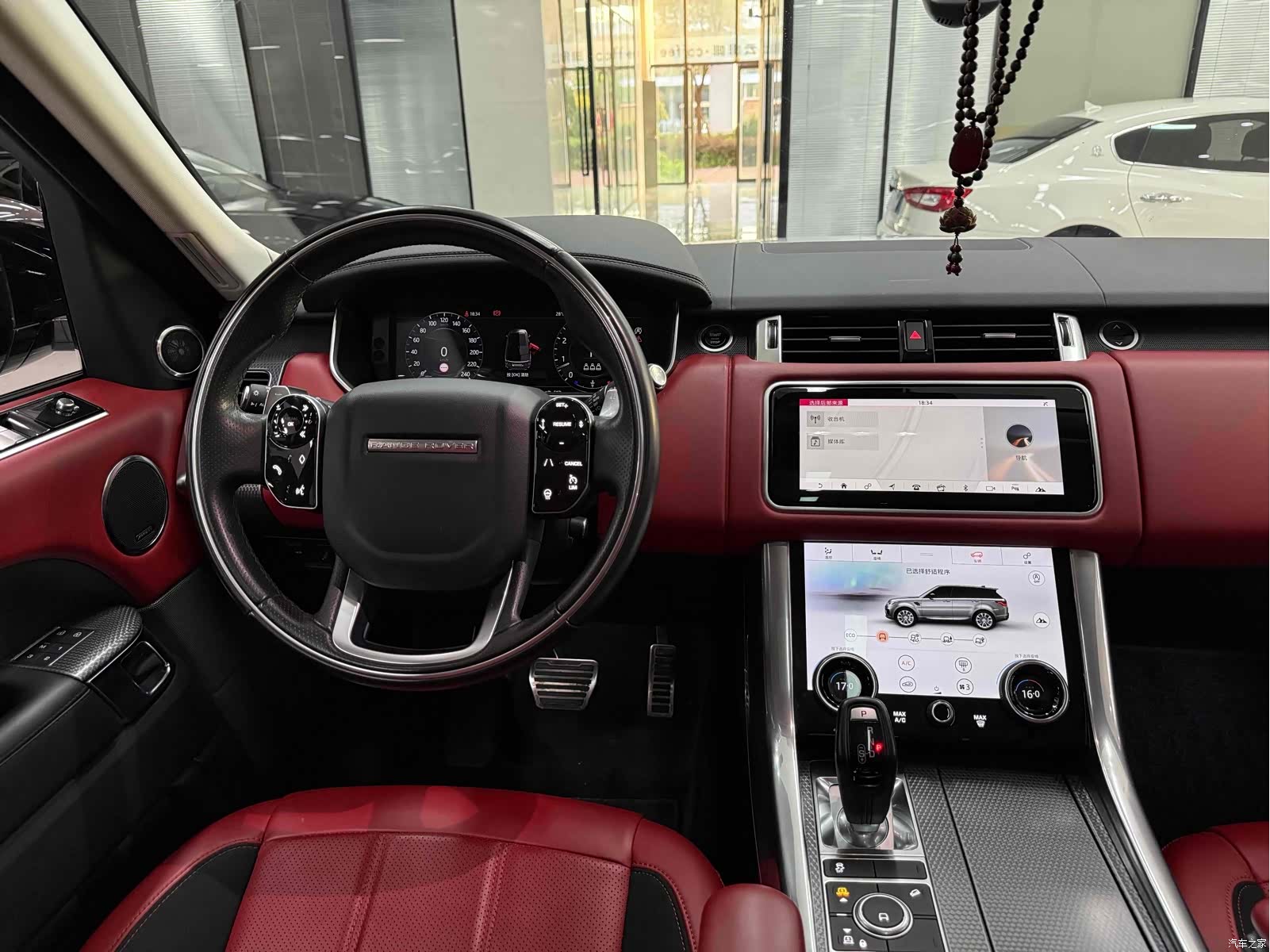 Land Rover Range Rover, 2021 16