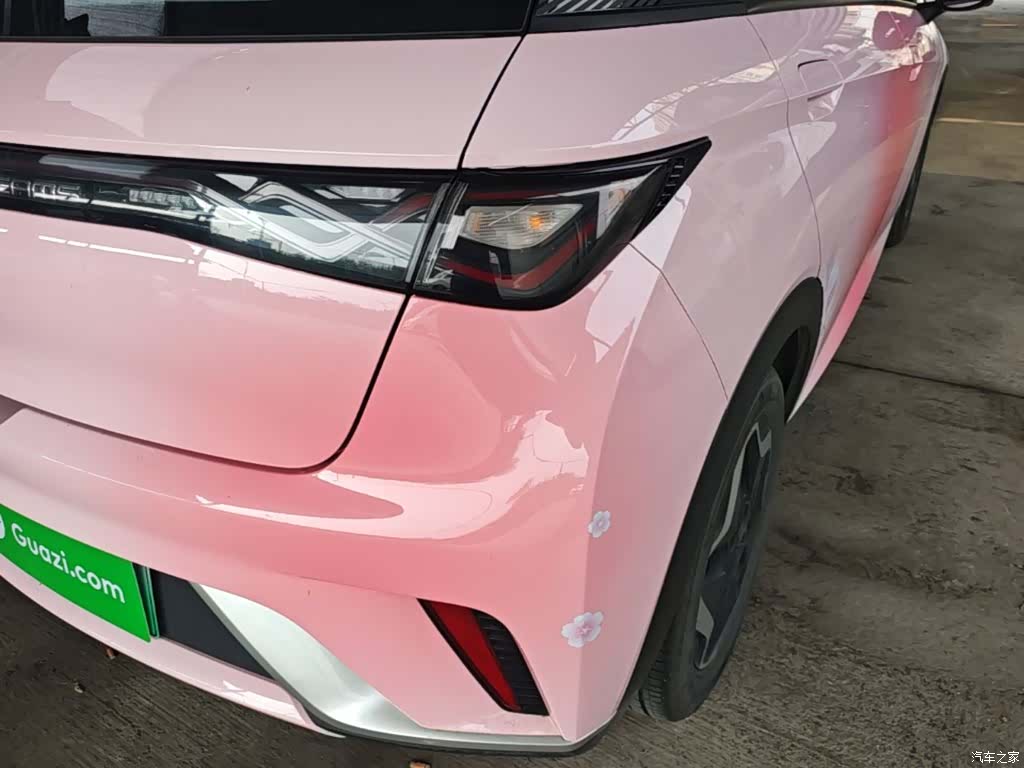 BYD Dolphin, 2022 8