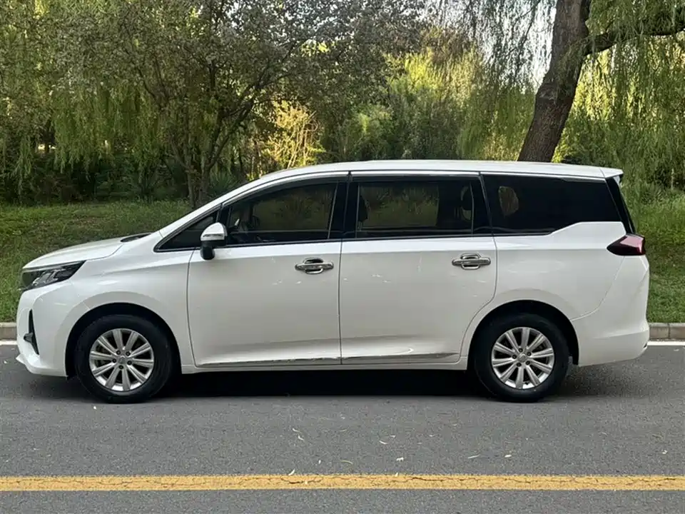 Trumpchi Trumpchi M6