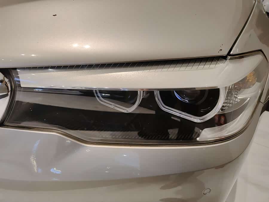 BMW 5 Series 2019, фото 4