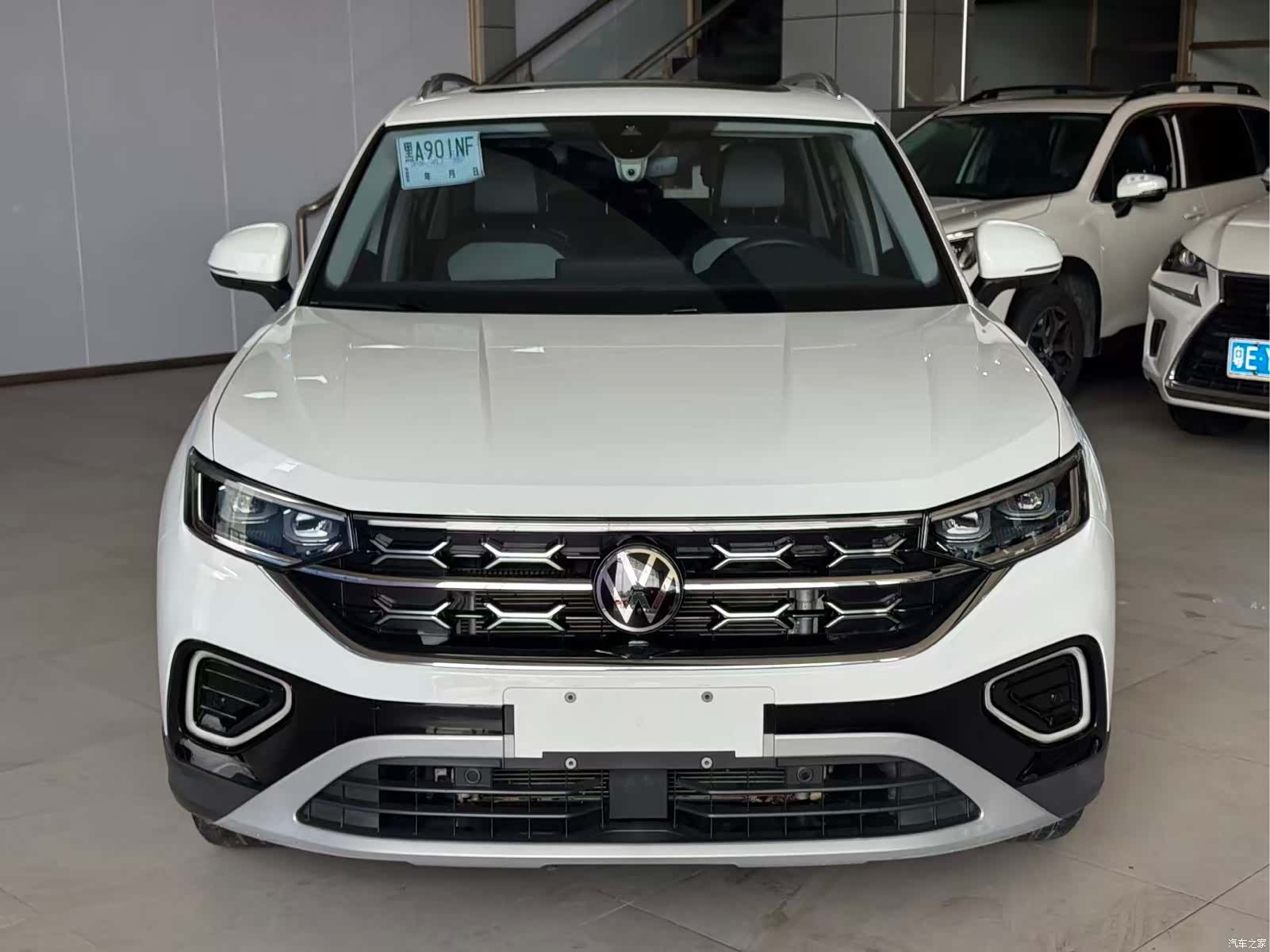 Volkswagen Tayron, 2023 2