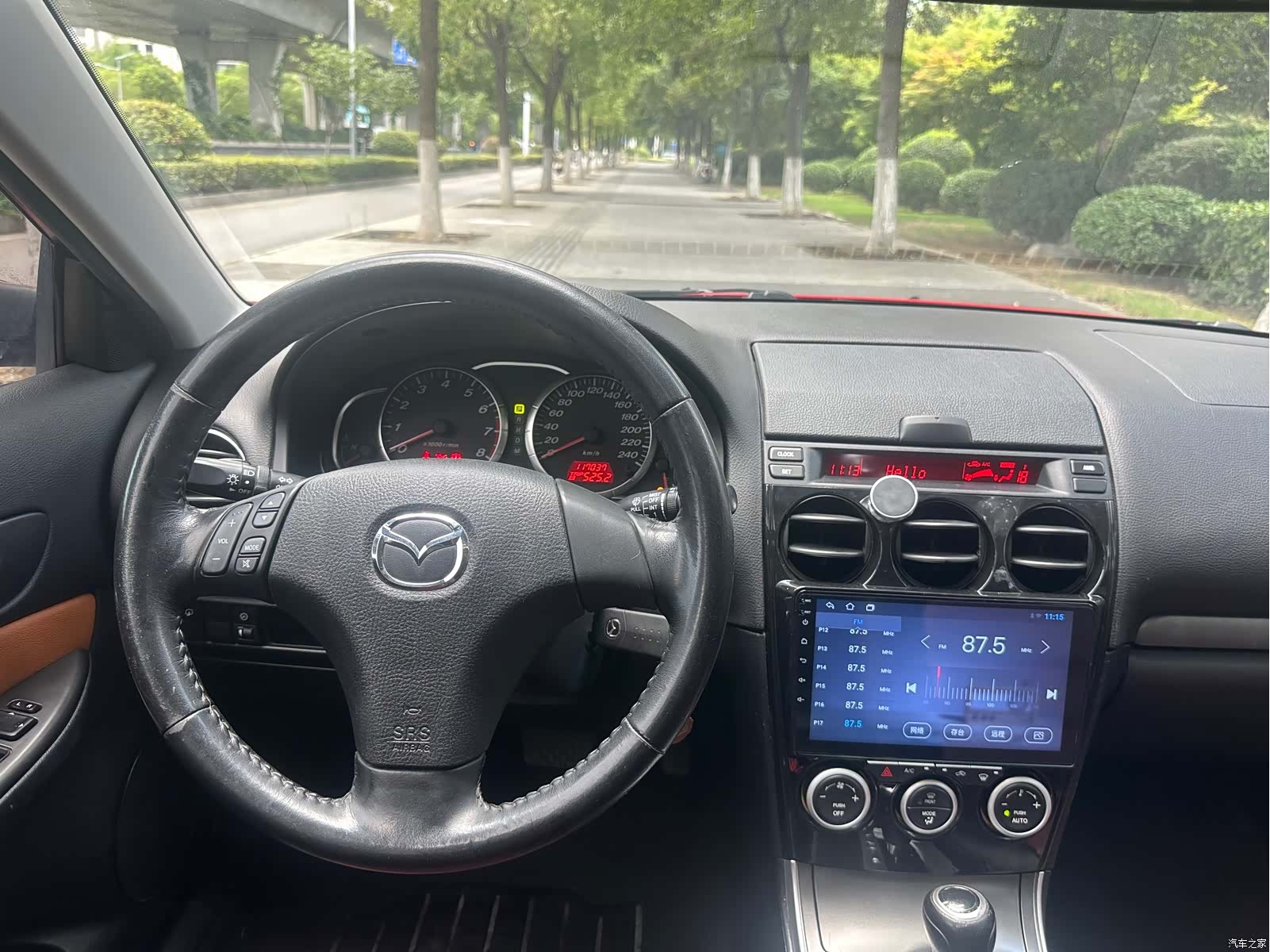 Mazda 6, 2013 17