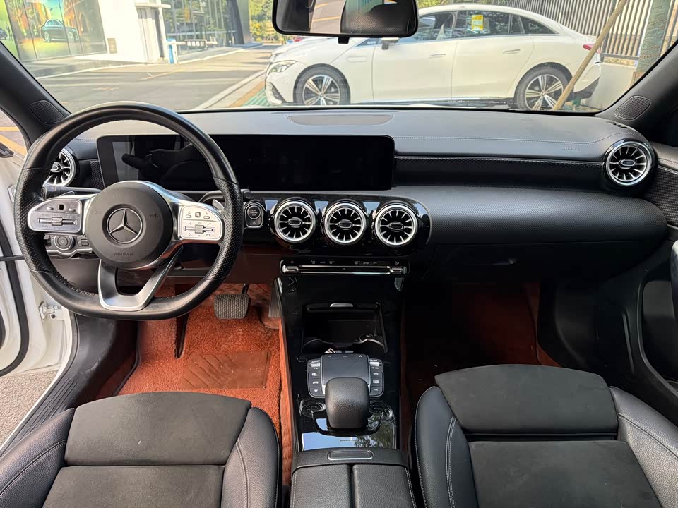 Mercedes-Benz Class A