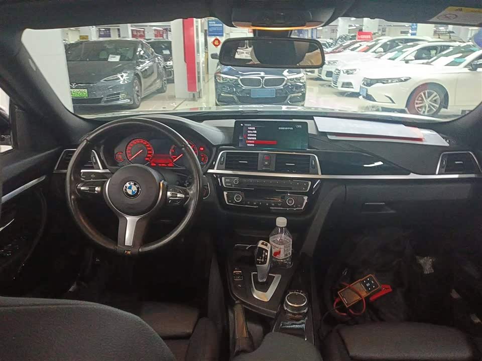 BMW 3 series GT