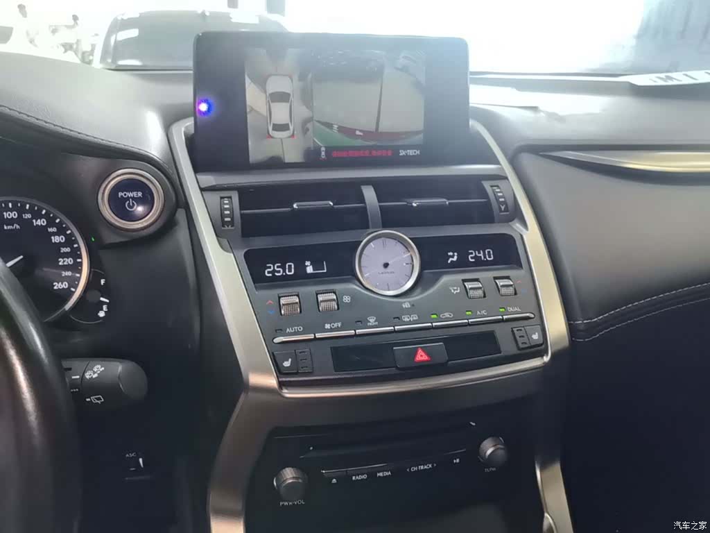 Lexus NX, 2018 13