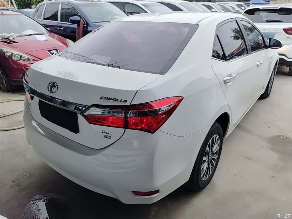 Toyota Corolla, 2018 7