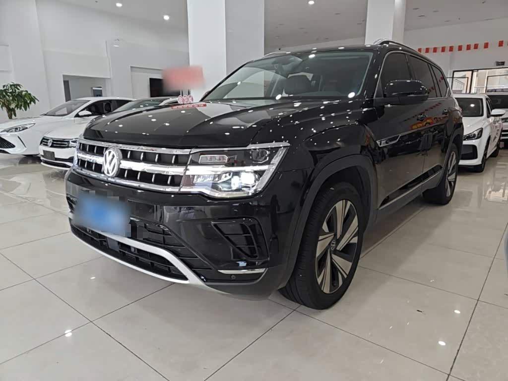 Volkswagen Teramont