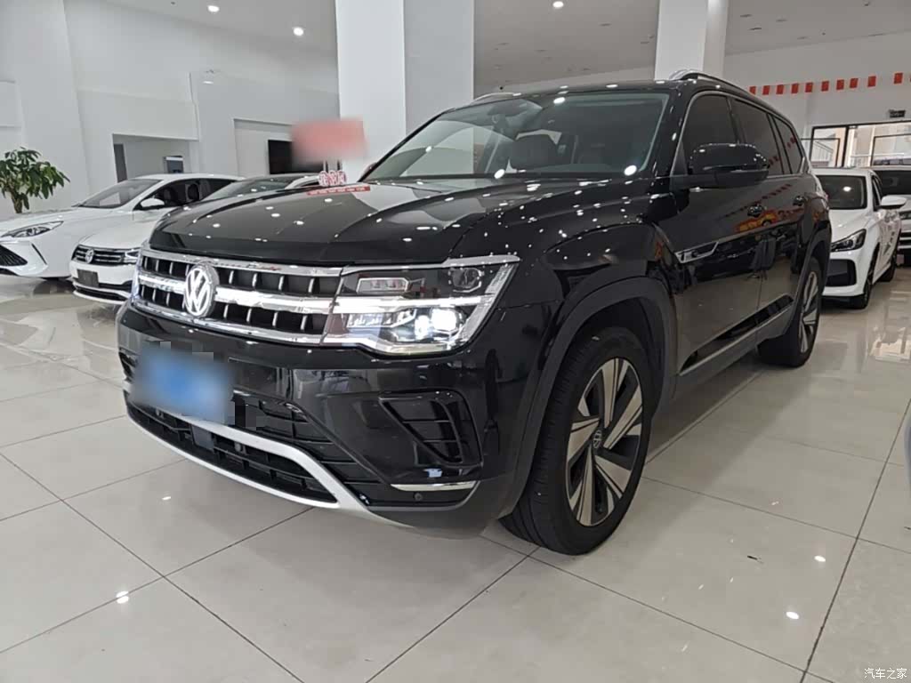 Volkswagen Teramont