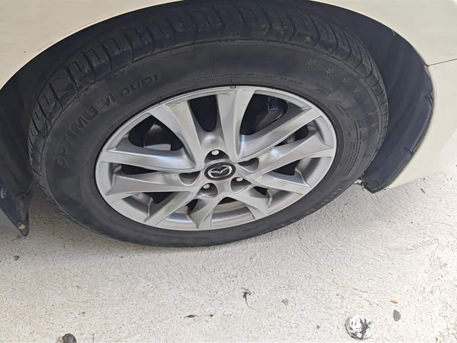 Mazda 3 Angkesaila Mazda 3 Angkesaila