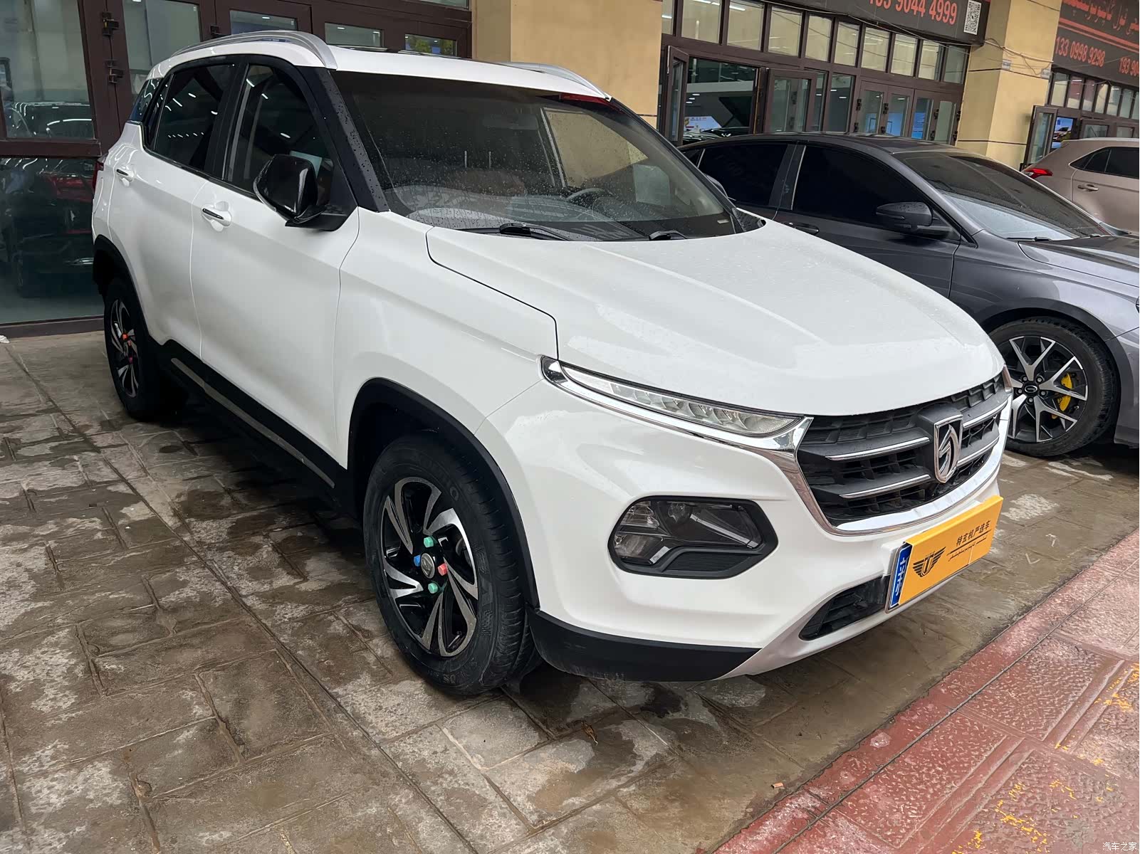 Wuling 510, 2017 3
