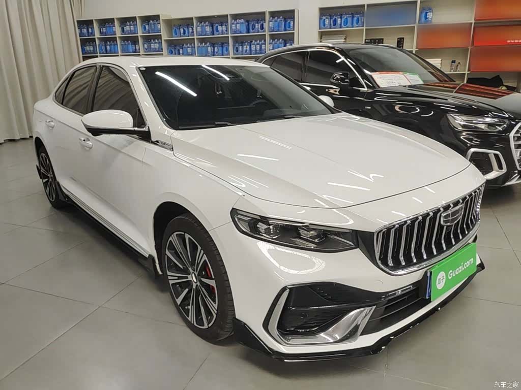 Geely Preface, 2026 4