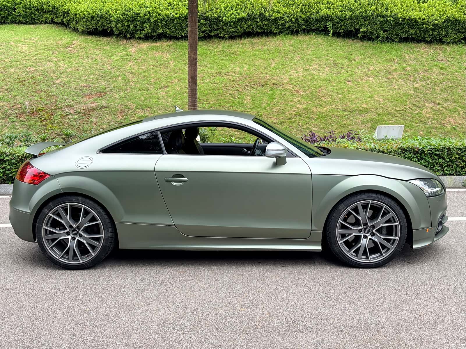 Audi TT, 2011 8