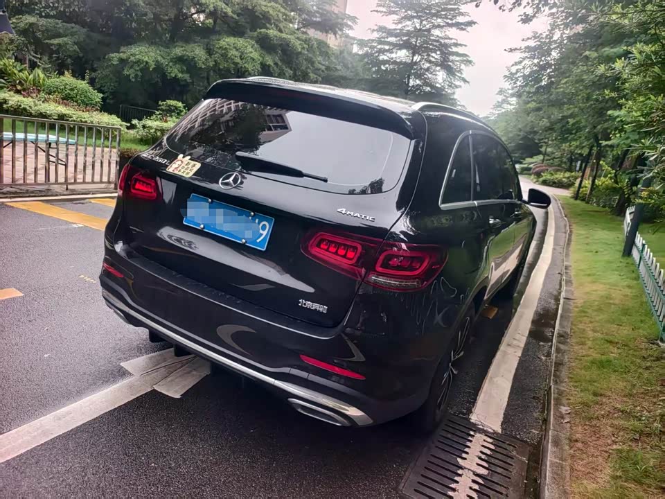 Mercedes-Benz GLC Mercedes-Benz GLC