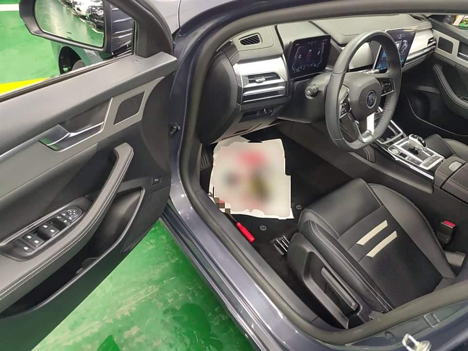 BYD Qinhuangdao