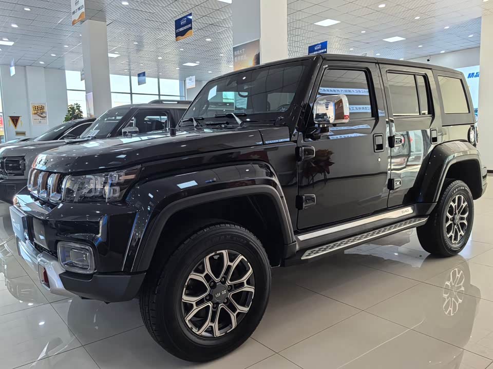 Beijing BJ40 Beijing BJ40