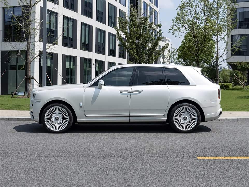 Rolls-Royce Cullinan