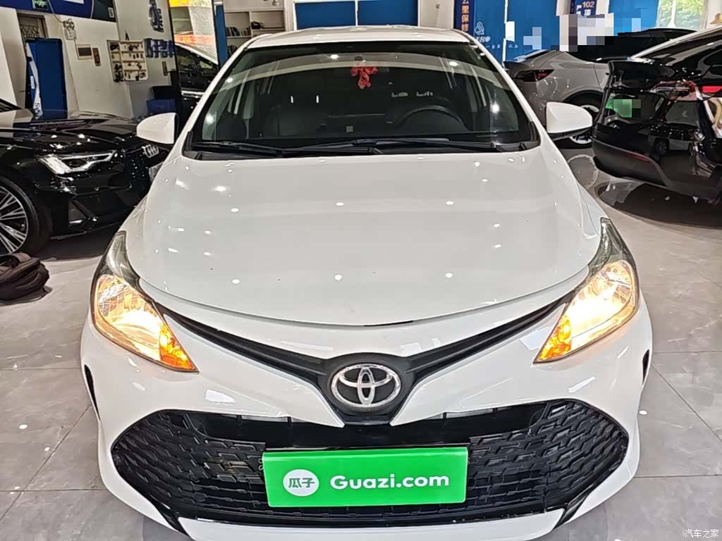 Toyota FS, 2018 3