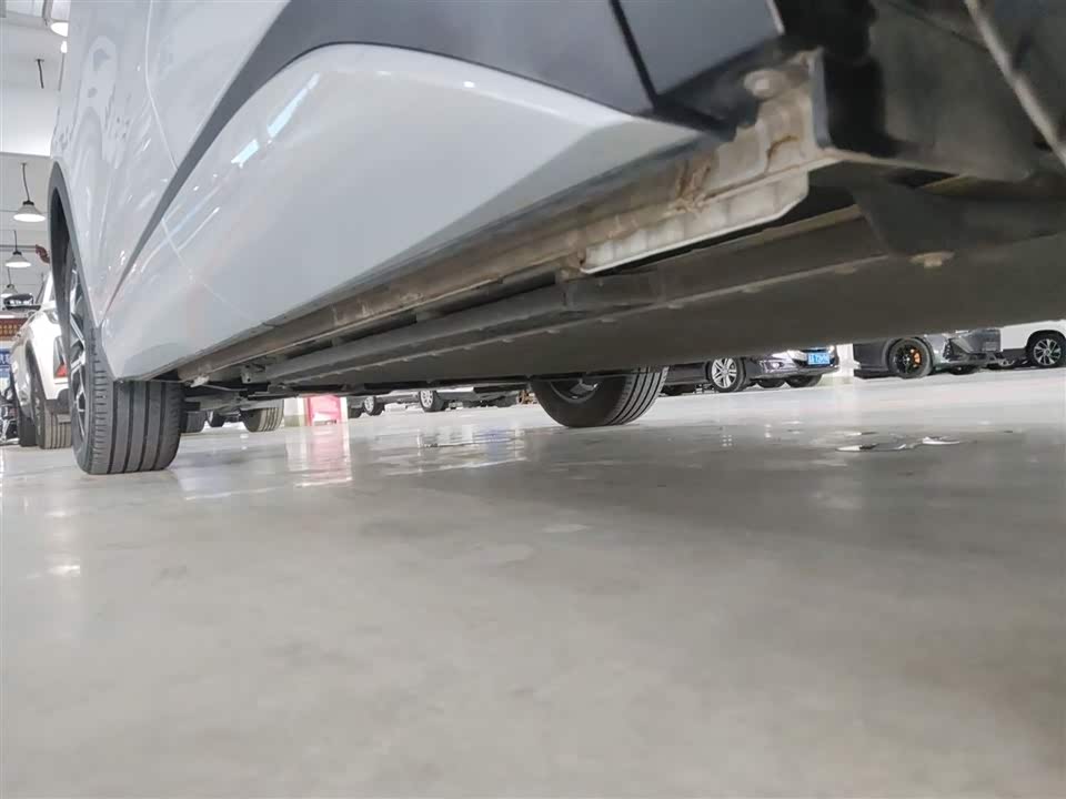 BYD Yuan PLUS