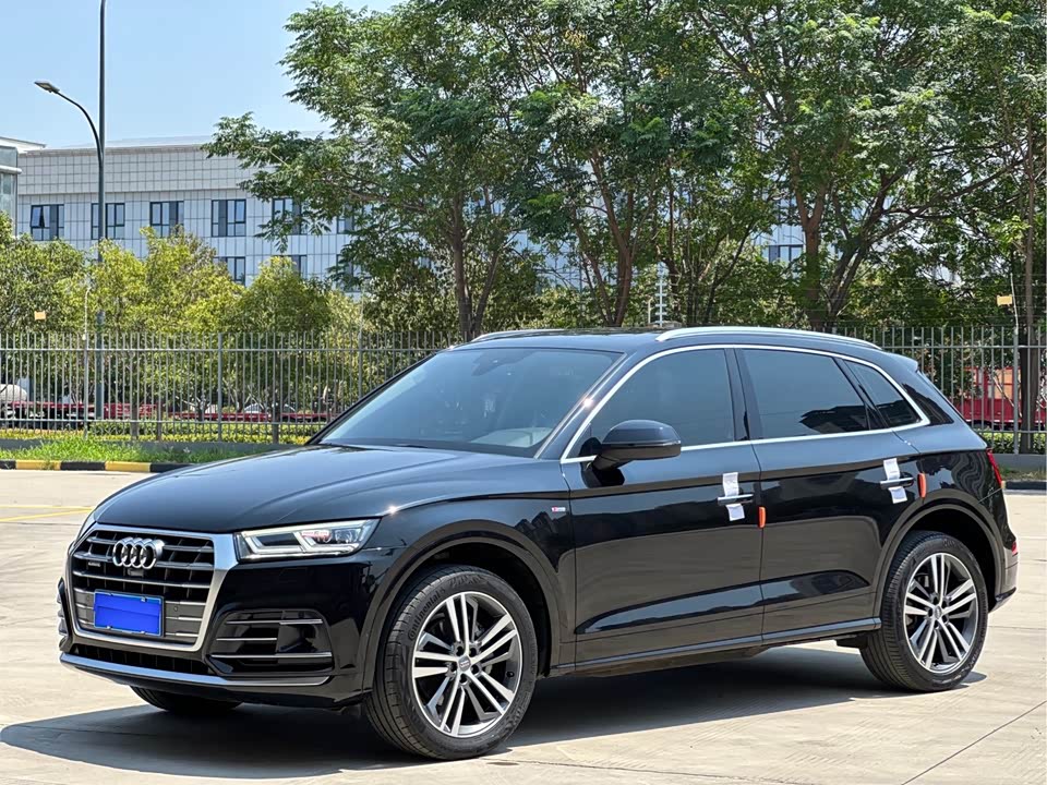Audi Q5L Audi Q5L