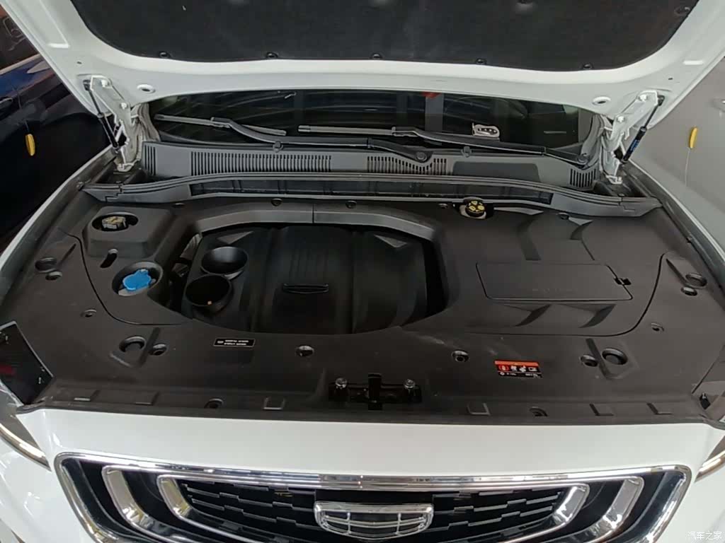 Geely Boyue, 2021 20