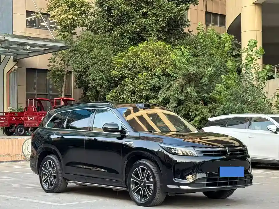 AITO Ask the world M7