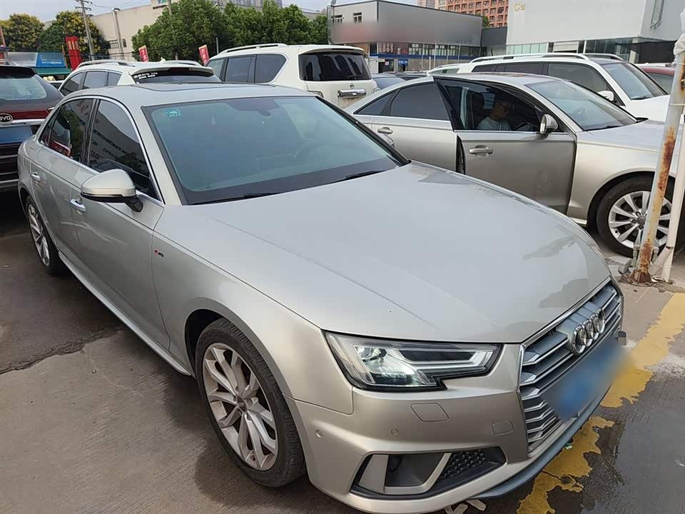 Audi A4L