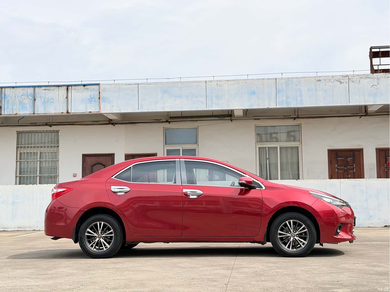 Toyota Levin, 2015 10