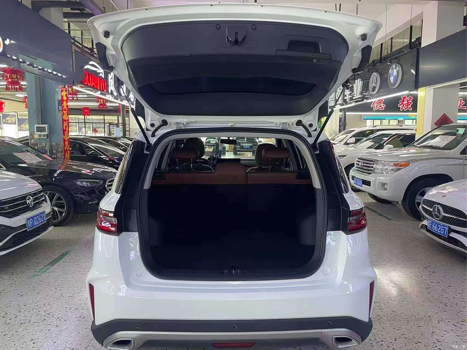 Geely X6, 2023 10